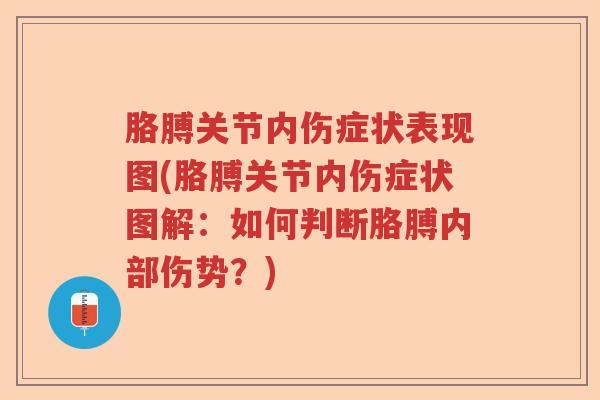 胳膊关节内伤症状表现图(胳膊关节内伤症状图解:如何判断胳膊内部伤势?) 胳膊关节内伤症状表现图(胳膊关节内伤症状图解:如何判断胳膊内部伤势?)