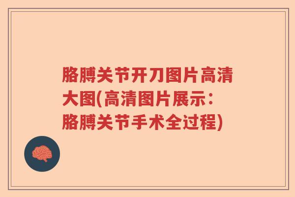 胳膊关节开刀图片高清大图(高清图片展示:胳膊关节手术全过程) 胳膊关节开刀图片高清大图(高清图片展示:胳膊关节手术全过程)