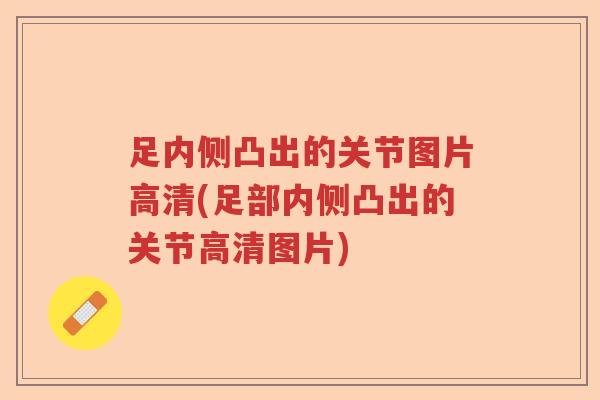 足内侧凸出的关节图片高清(足部内侧凸出的关节高清图片) 足内侧凸出的关节图片高清(足部内侧凸出的关节高清图片)